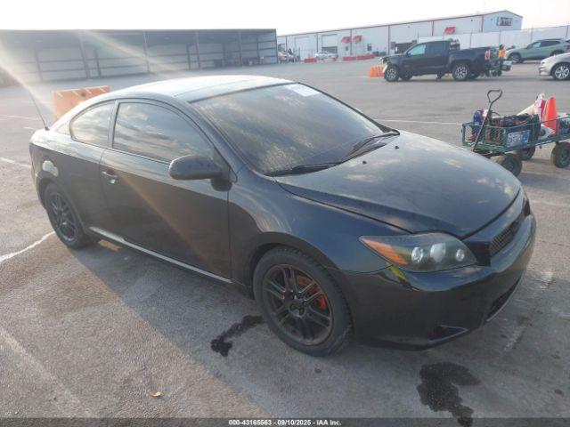 Salvage Scion TC