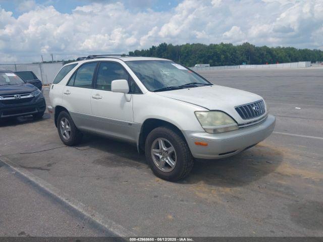  Salvage Lexus RX