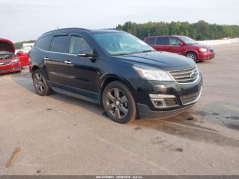  Salvage Chevrolet Traverse