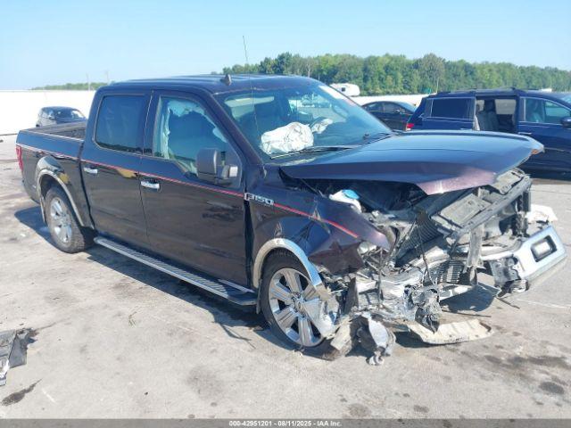  Salvage Ford F-150