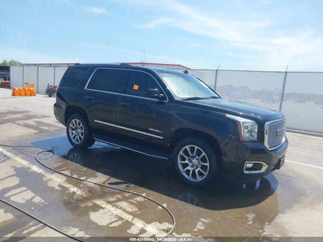  Salvage GMC Yukon