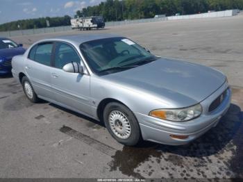  Salvage Buick LeSabre