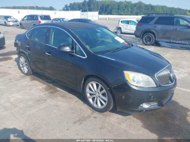  Salvage Buick Verano