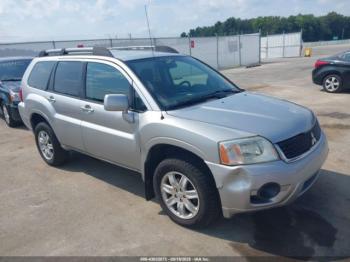  Salvage Mitsubishi Endeavor