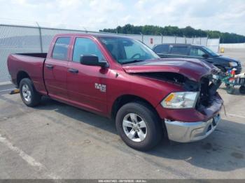  Salvage Ram 1500
