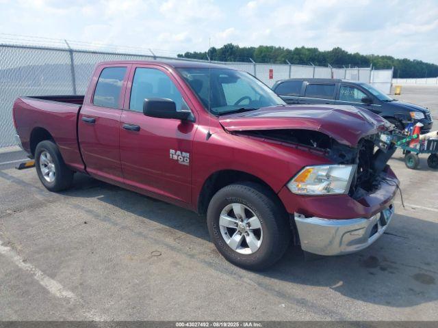  Salvage Ram 1500
