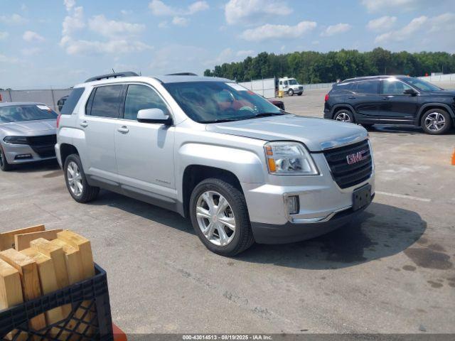  Salvage GMC Terrain