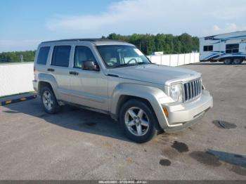  Salvage Jeep Liberty