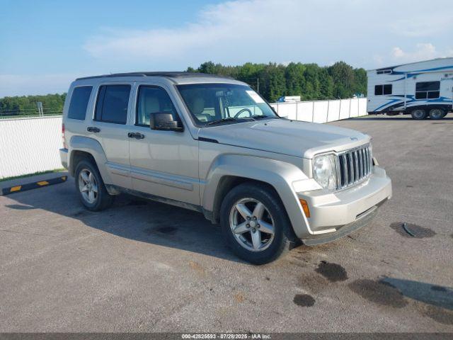  Salvage Jeep Liberty