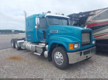  Salvage Mack 600