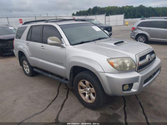 Salvage Toyota 4Runner