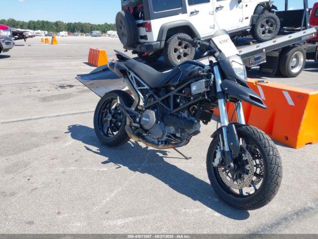  Salvage Ducati Hypermotard