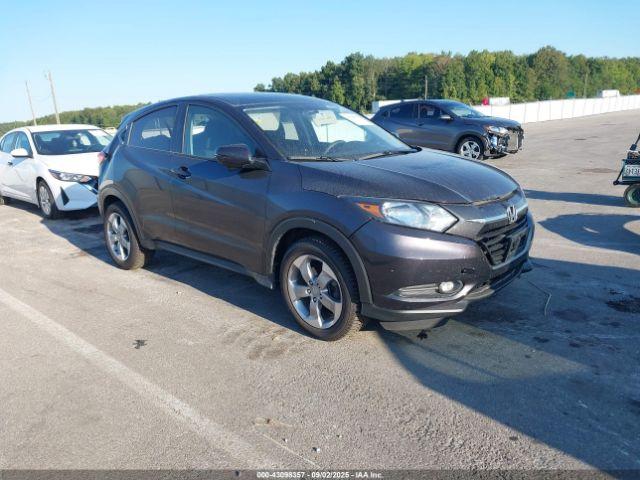  Salvage Honda HR-V