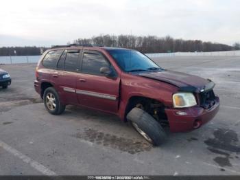  Salvage GMC Envoy