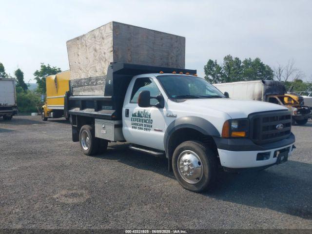  Salvage Ford F-550