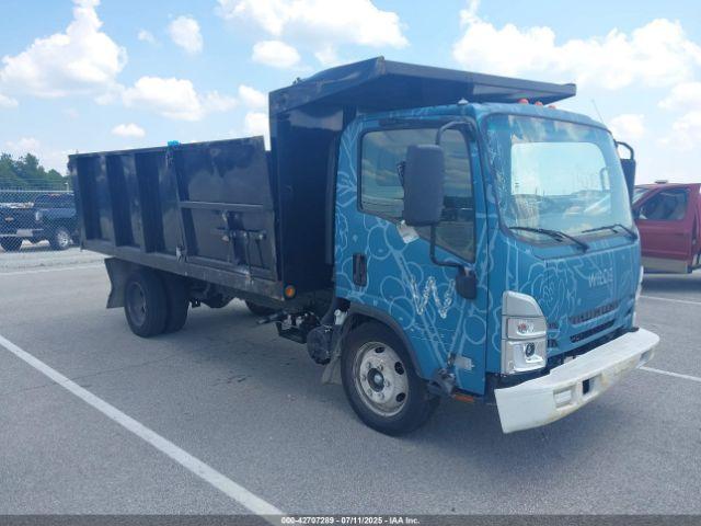  Salvage Isuzu Npr Hd