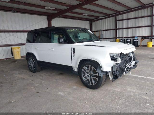  Salvage Land Rover Defender