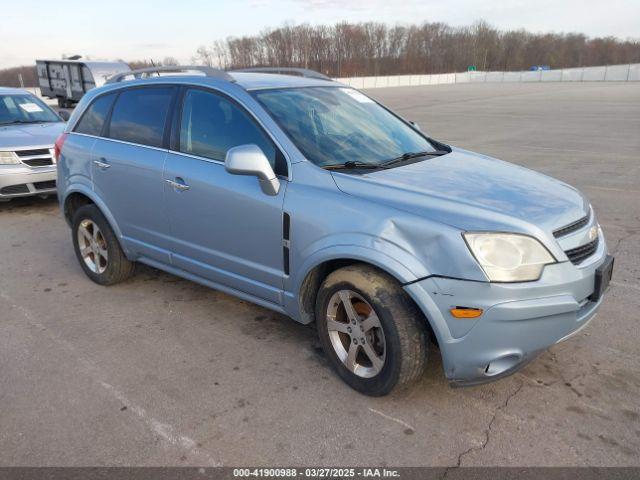  Salvage Chevrolet Captiva