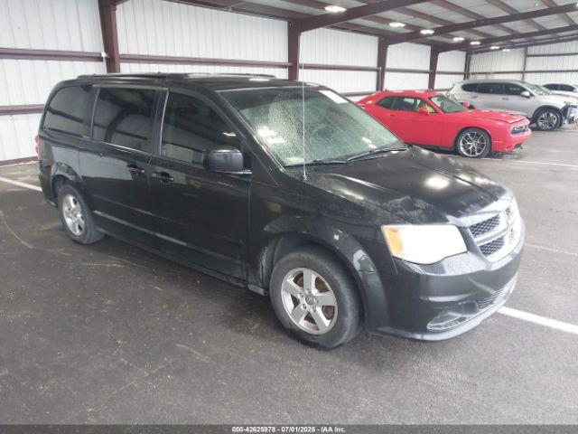  Salvage Dodge Grand Caravan