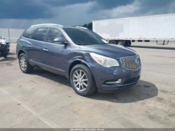  Salvage Buick Enclave