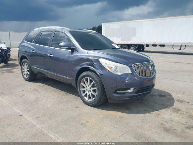  Salvage Buick Enclave