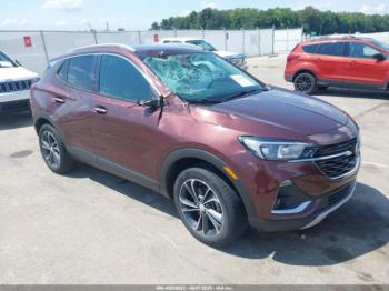  Salvage Buick Encore GX