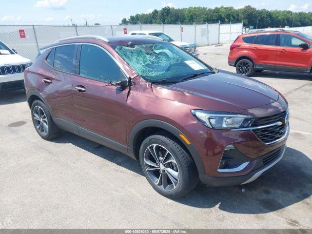  Salvage Buick Encore GX
