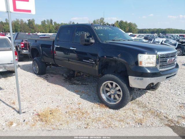  Salvage GMC Sierra 3500