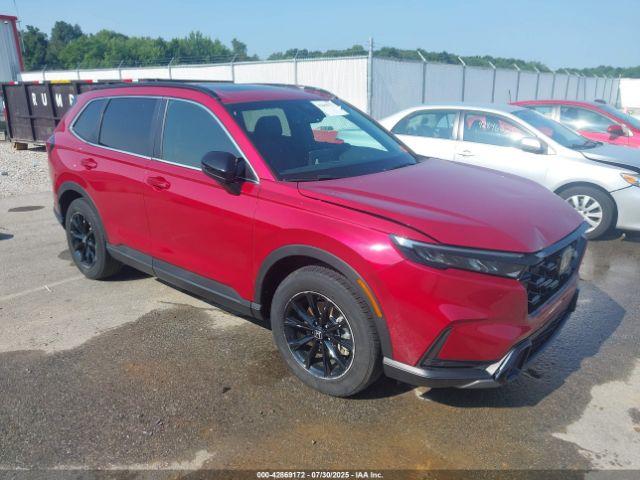  Salvage Honda CR-V Hybrid