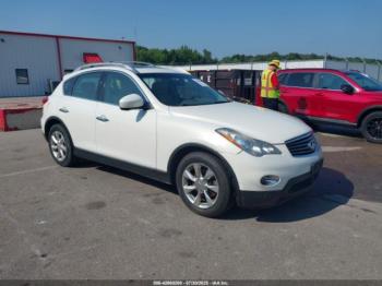  Salvage INFINITI Ex