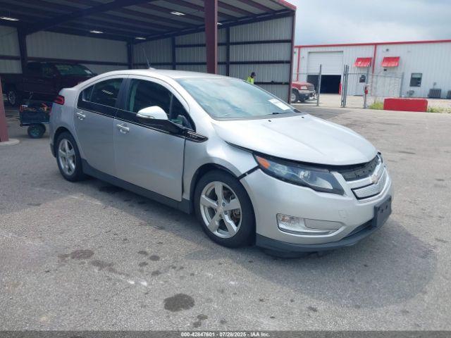  Salvage Chevrolet Volt