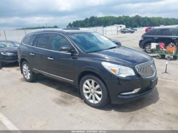  Salvage Buick Enclave