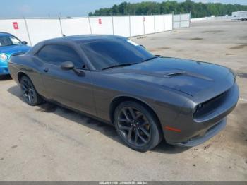  Salvage Dodge Challenger