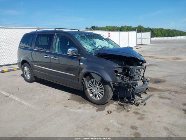  Salvage Chrysler Town & Country