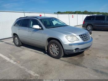  Salvage Chrysler Pacifica