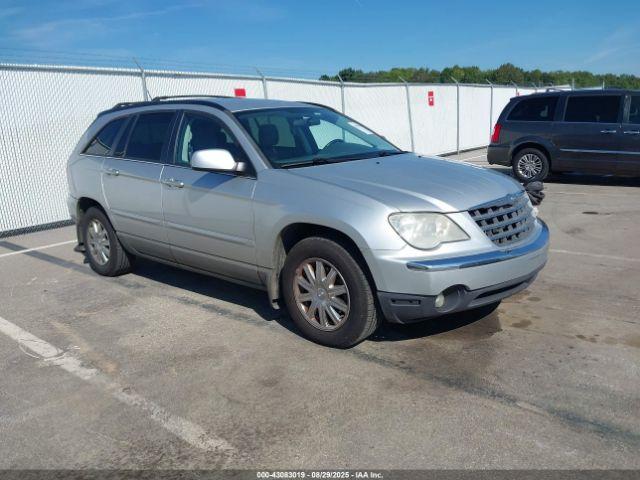  Salvage Chrysler Pacifica