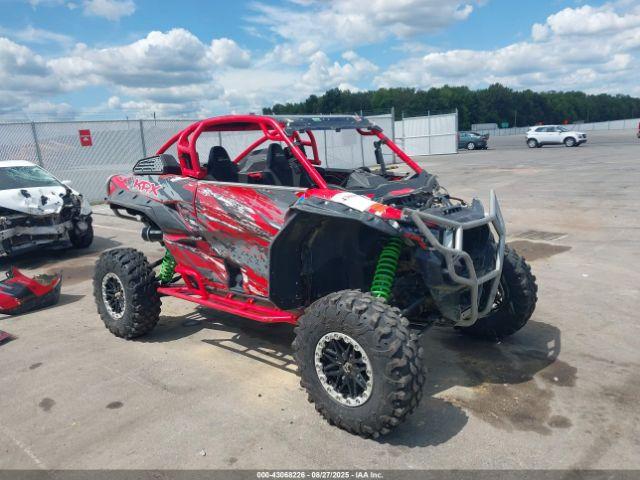  Salvage Kawasaki Krf 1000