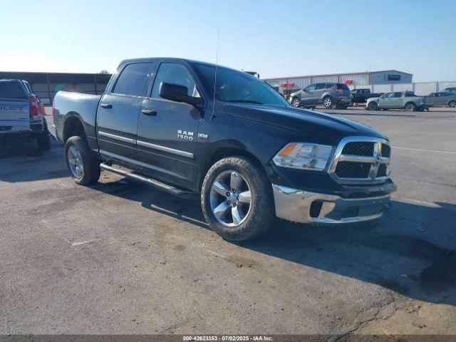  Salvage Ram 1500