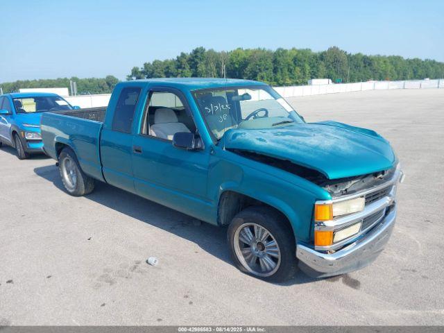  Salvage Chevrolet Gmt