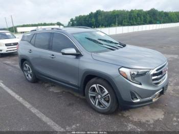  Salvage GMC Terrain