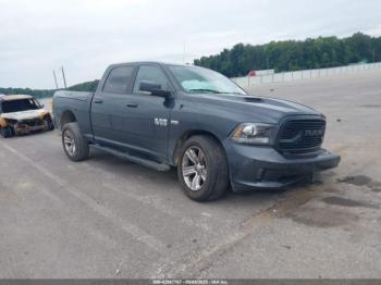  Salvage Ram 1500