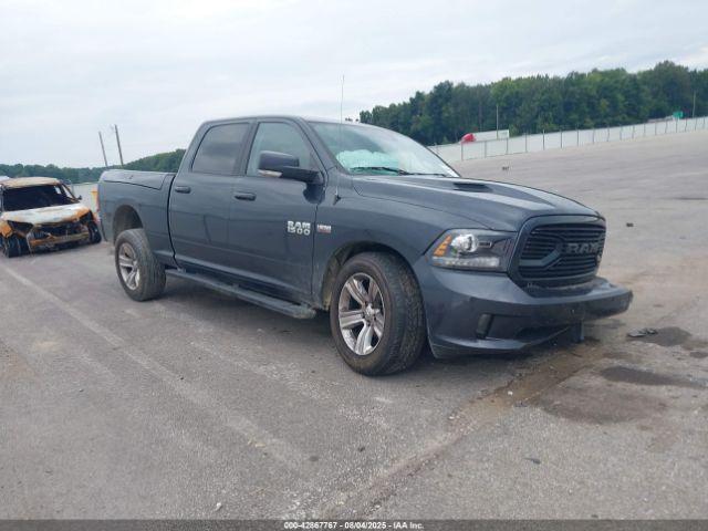  Salvage Ram 1500