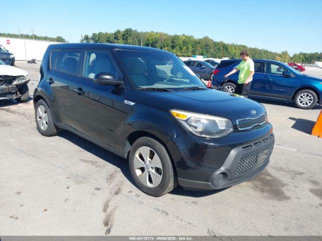  Salvage Kia Soul