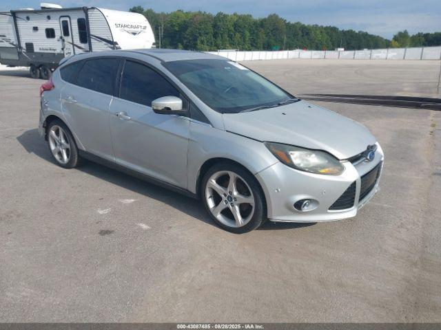  Salvage Ford Focus