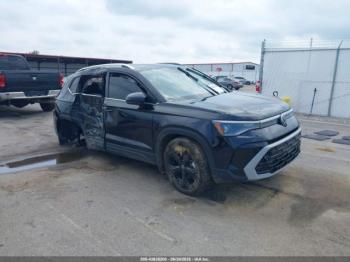  Salvage Volkswagen Taos