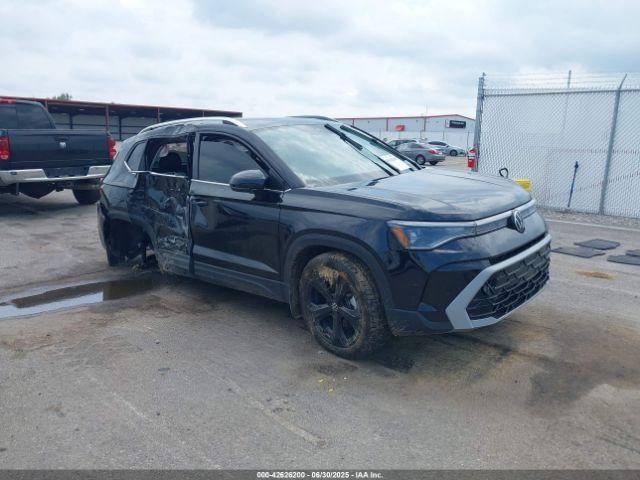  Salvage Volkswagen Taos
