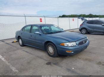 Salvage Buick LeSabre