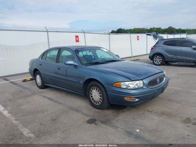 Salvage Buick LeSabre