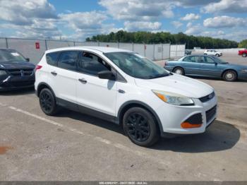  Salvage Ford Escape