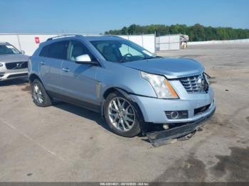  Salvage Cadillac SRX